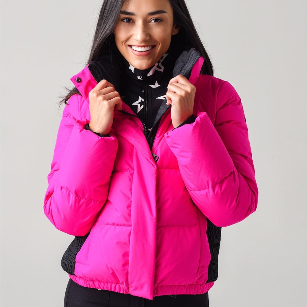 Goldbergh Women's Shorty Jacket